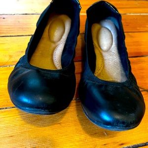 Lands End ballet flats